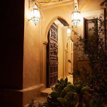 Отель Kasbah Flilou Ait Ougliff Экстерьер фото