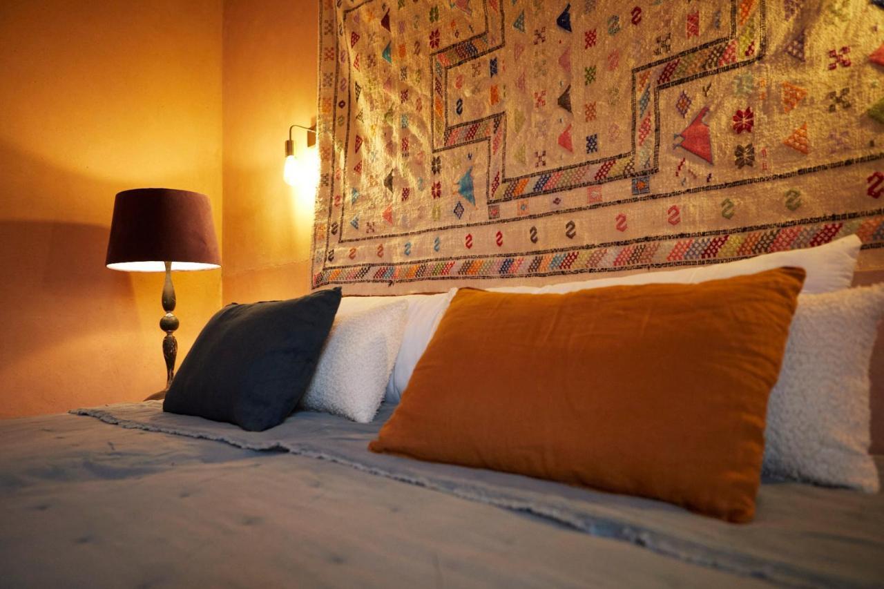 Отель Kasbah Flilou Ait Ougliff Экстерьер фото