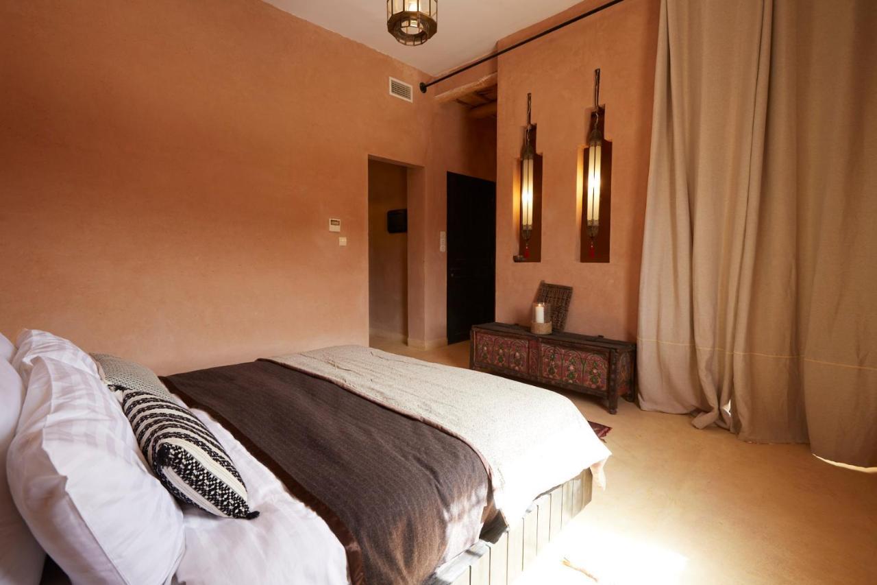 Отель Kasbah Flilou Ait Ougliff Экстерьер фото