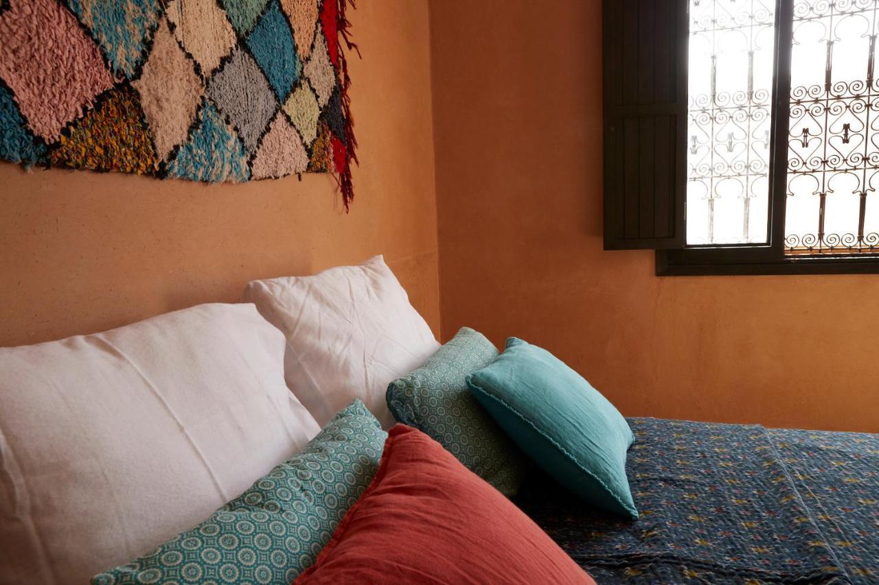 Отель Kasbah Flilou Ait Ougliff Экстерьер фото