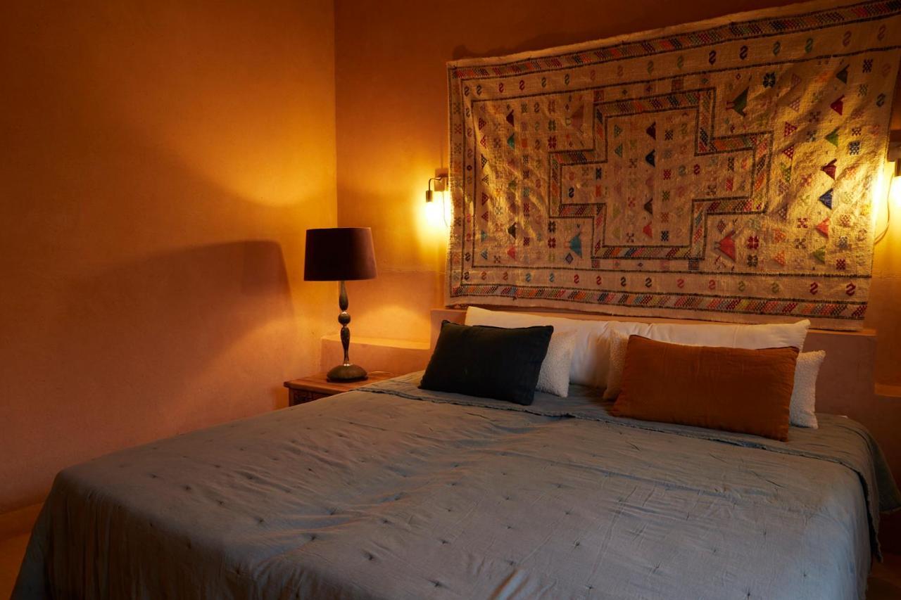 Отель Kasbah Flilou Ait Ougliff Экстерьер фото