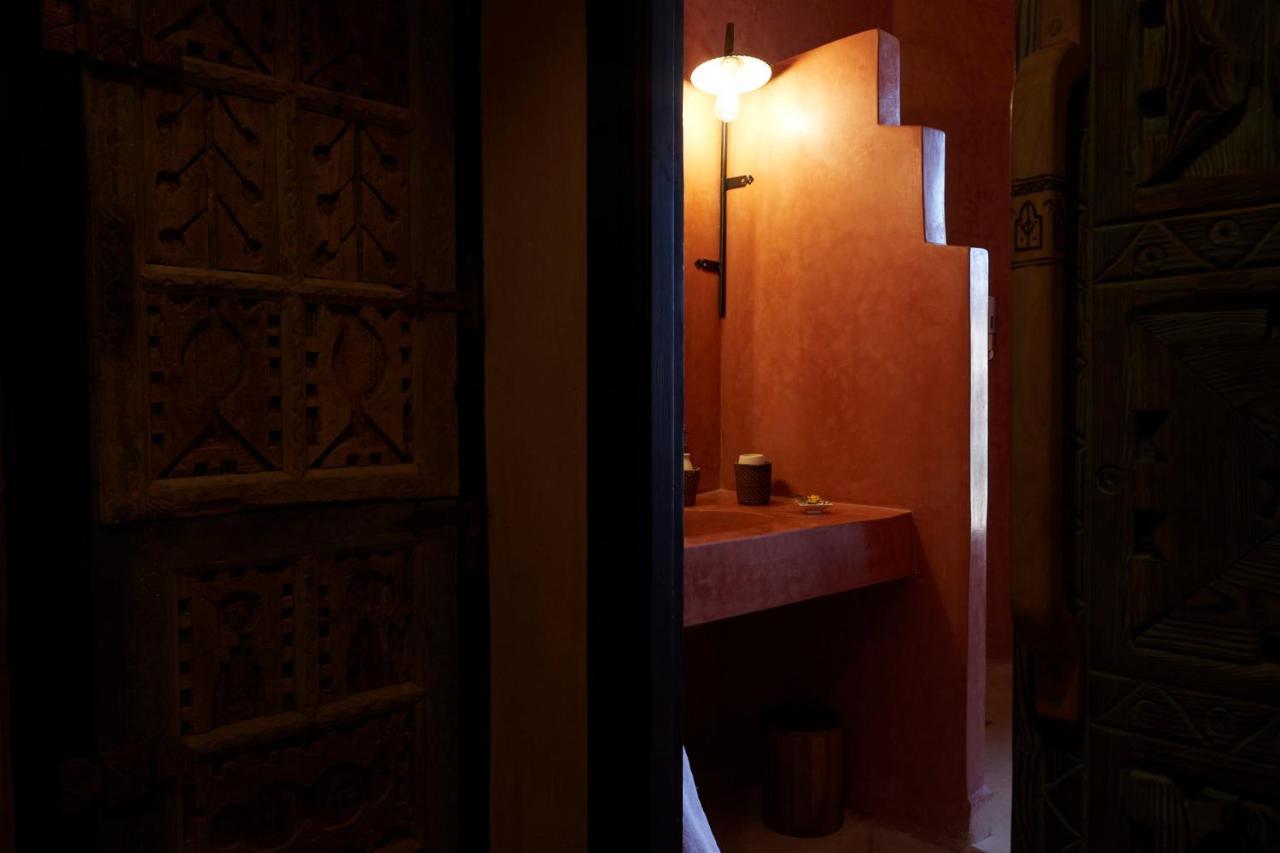 Отель Kasbah Flilou Ait Ougliff Экстерьер фото