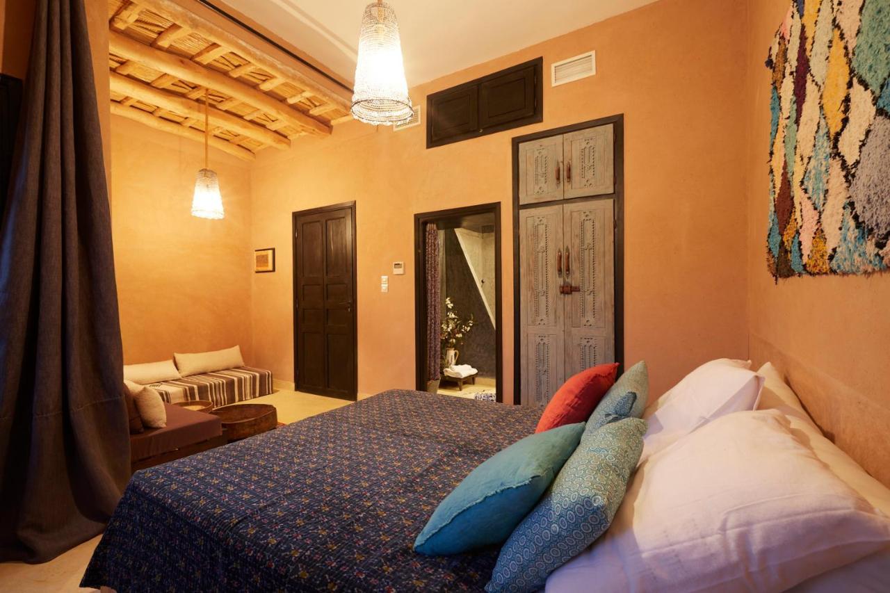 Отель Kasbah Flilou Ait Ougliff Экстерьер фото